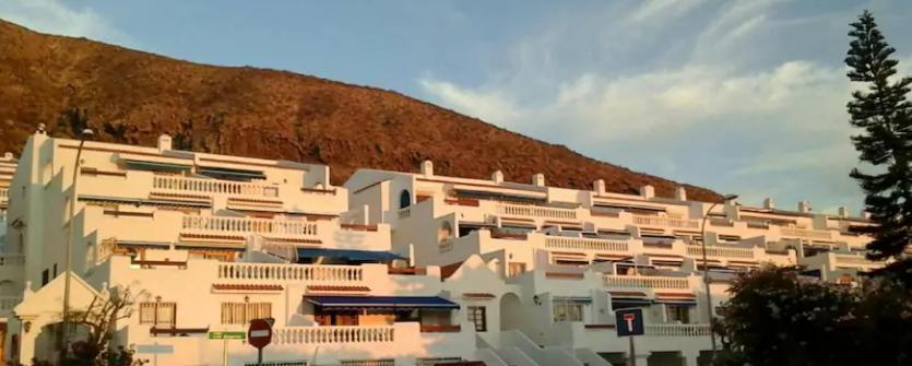 Port Royal 14 Appartement Los Cristianos  Buitenkant foto