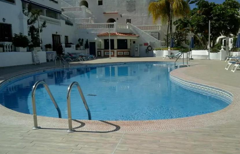 Port Royal 14 Appartement Los Cristianos  Buitenkant foto