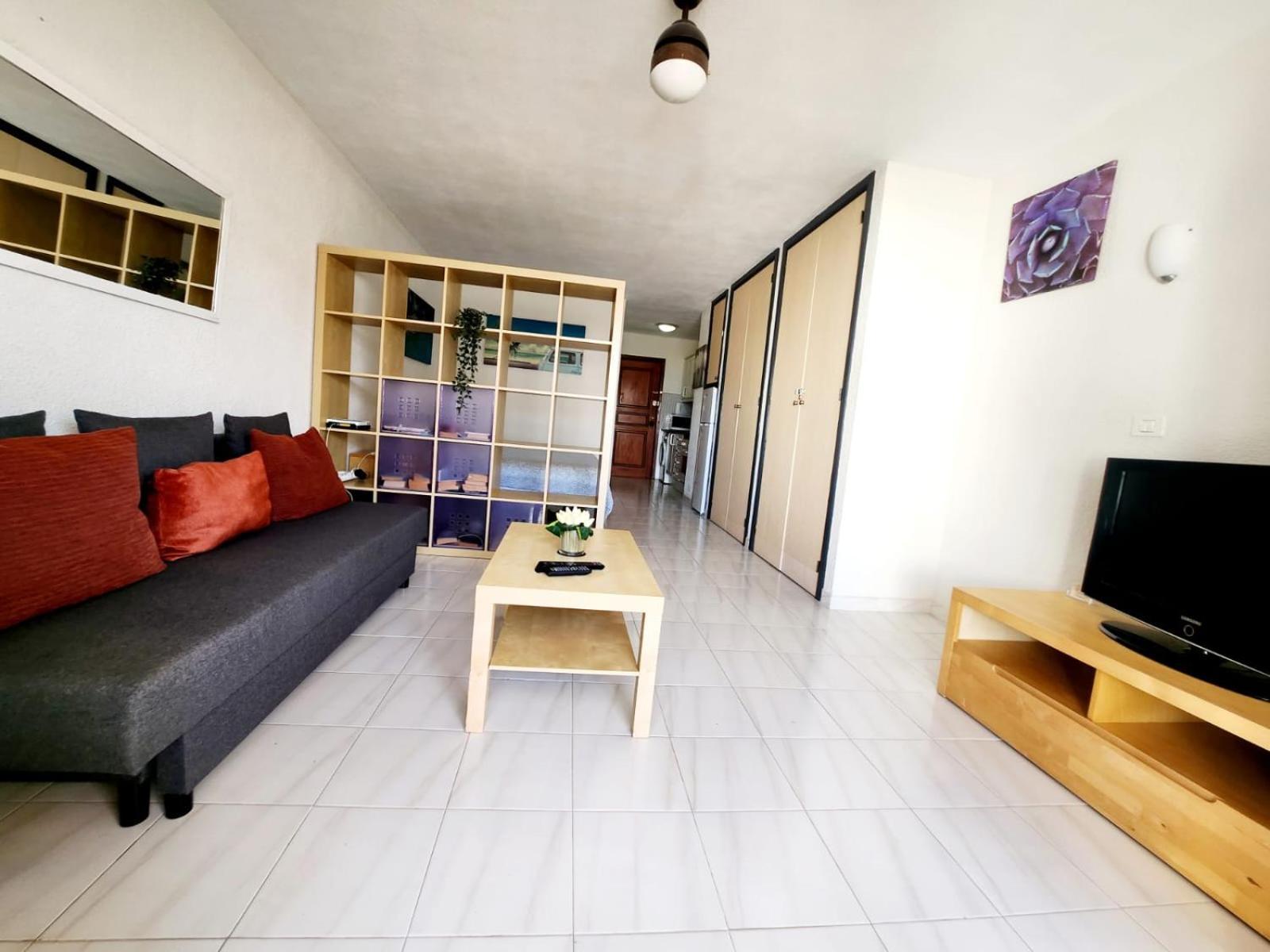 Port Royal 14 Appartement Los Cristianos  Buitenkant foto
