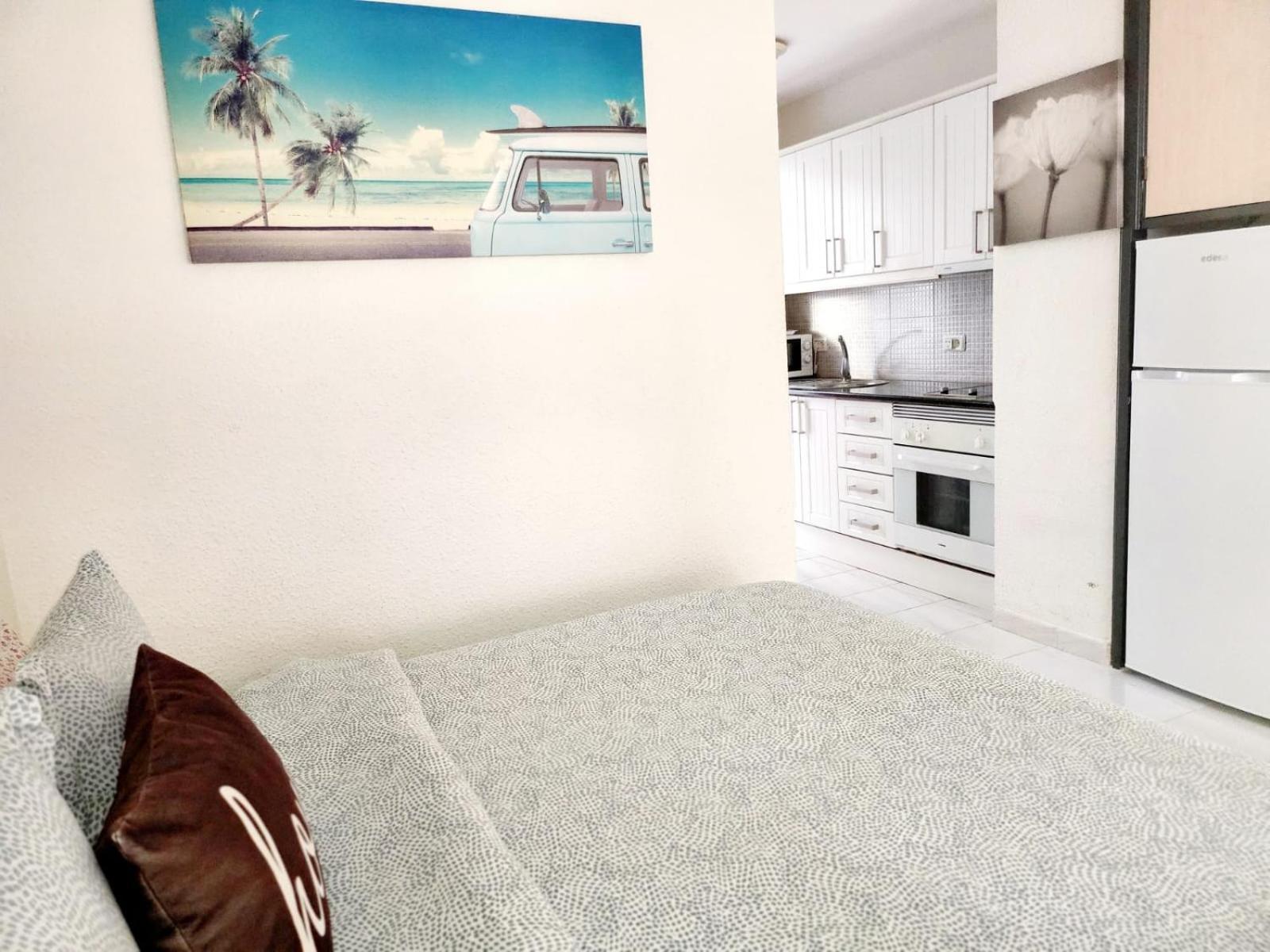 Port Royal 14 Appartement Los Cristianos  Buitenkant foto
