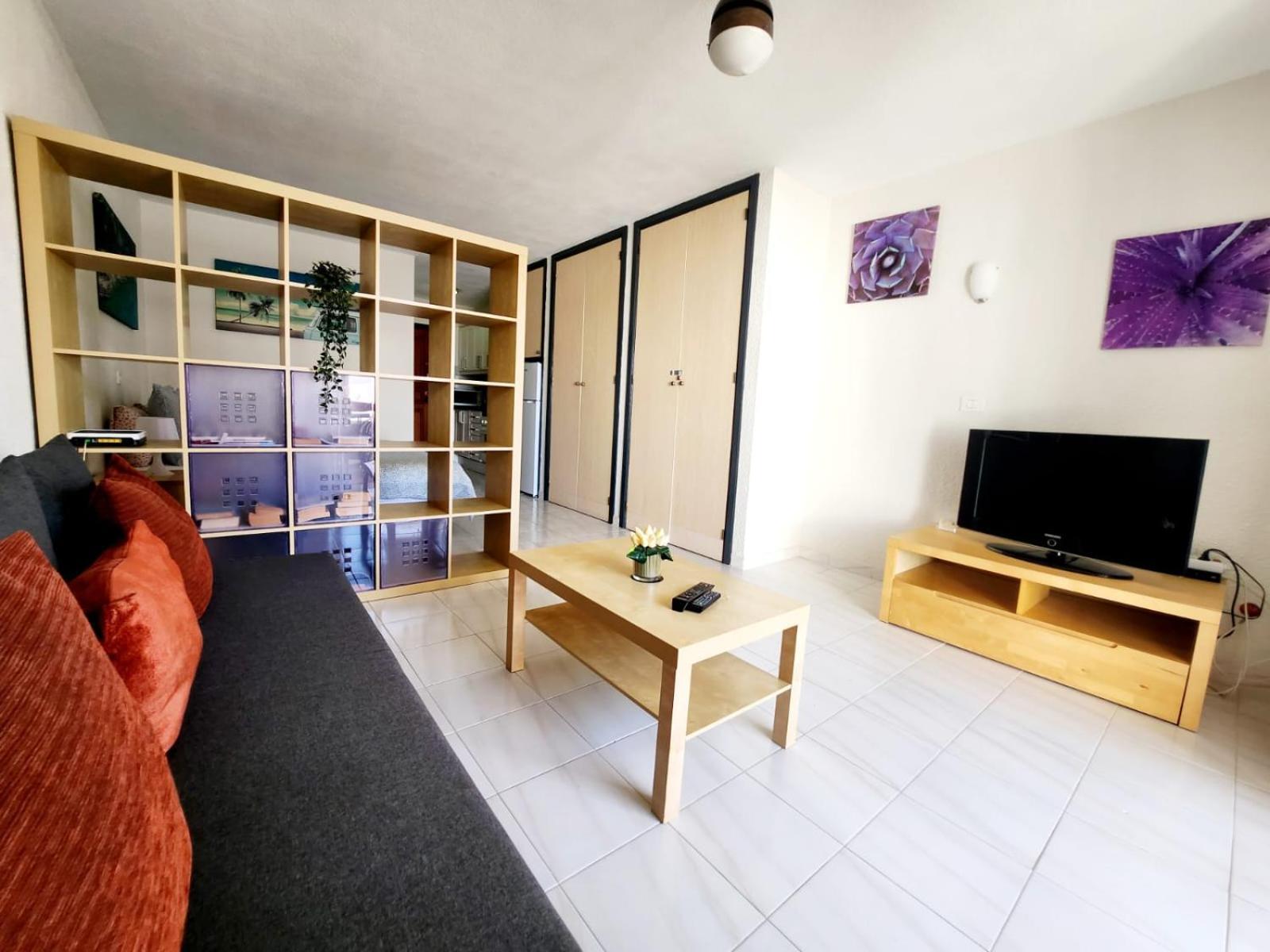 Port Royal 14 Appartement Los Cristianos  Buitenkant foto