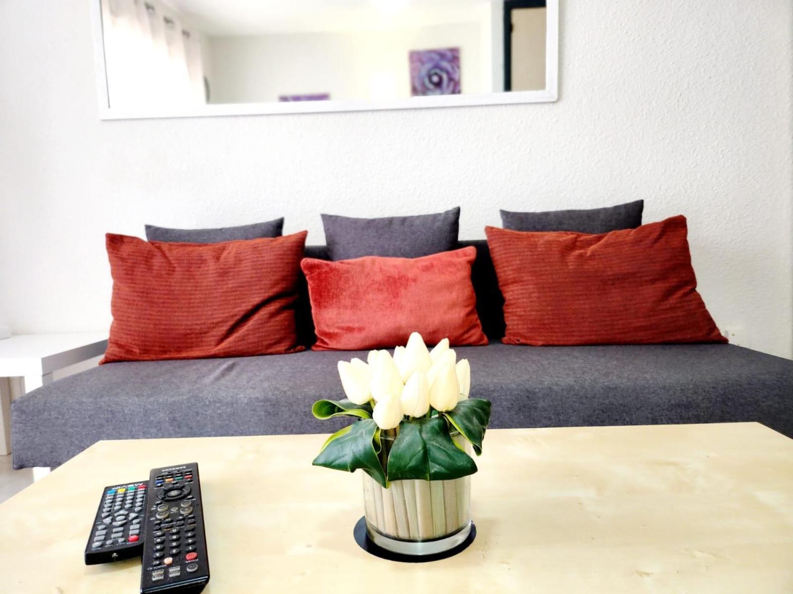 Port Royal 14 Appartement Los Cristianos  Buitenkant foto